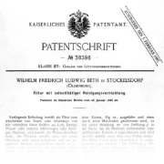 Patent specification